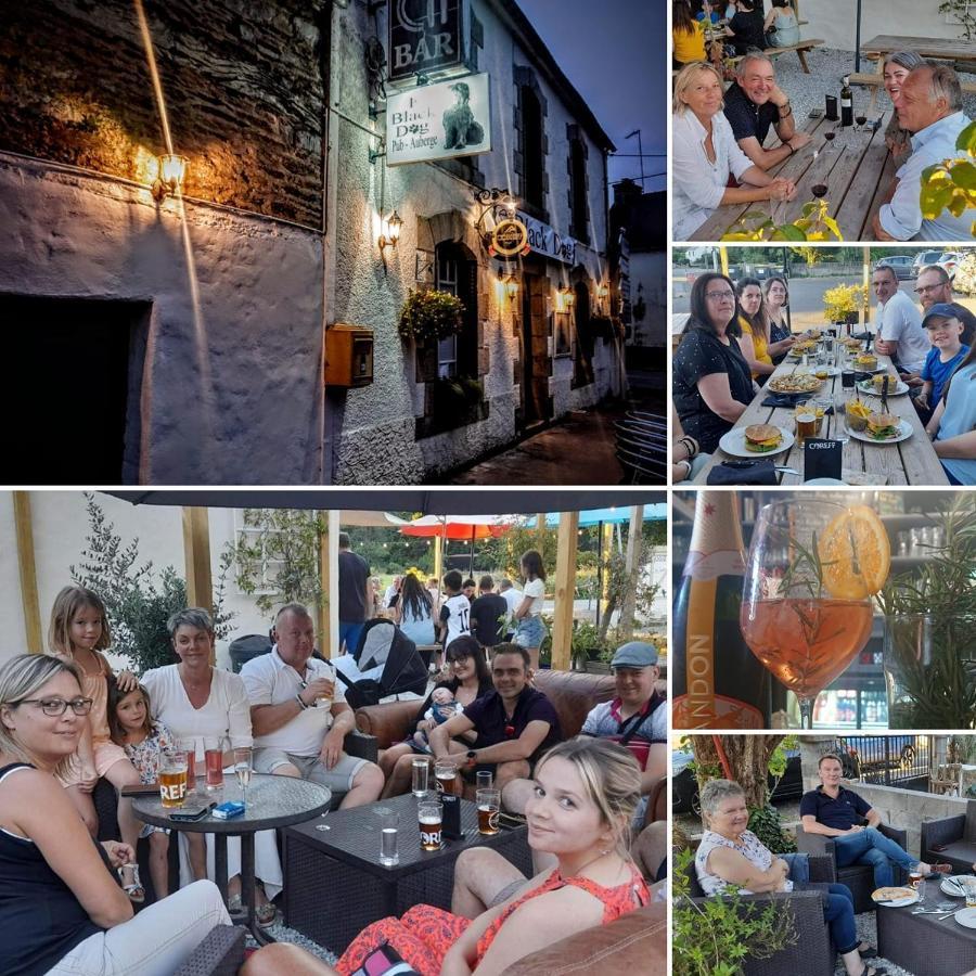 Le Black Dog Pub Saint-Aignan  Luaran gambar