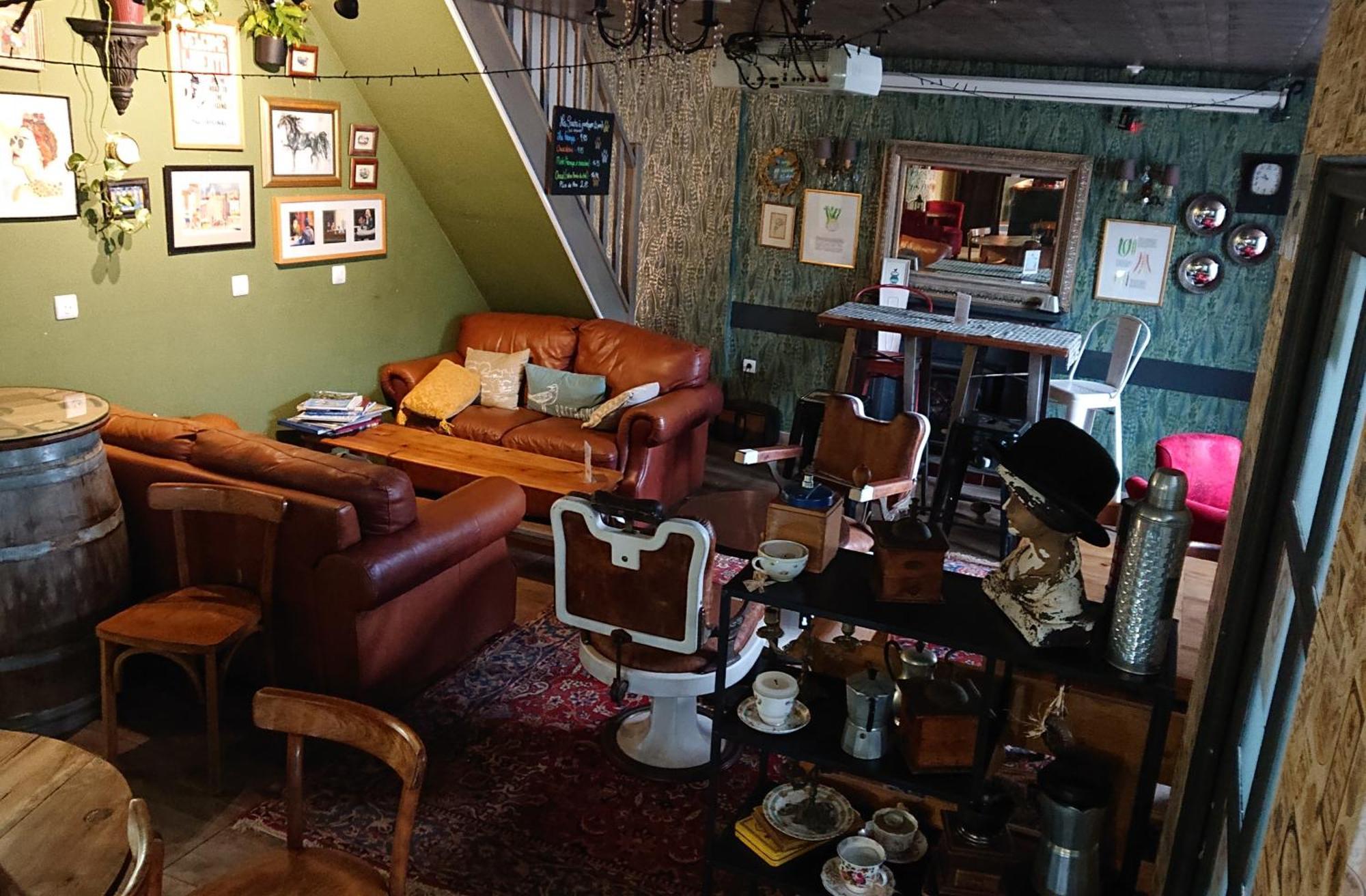 Le Black Dog Pub Saint-Aignan  Luaran gambar